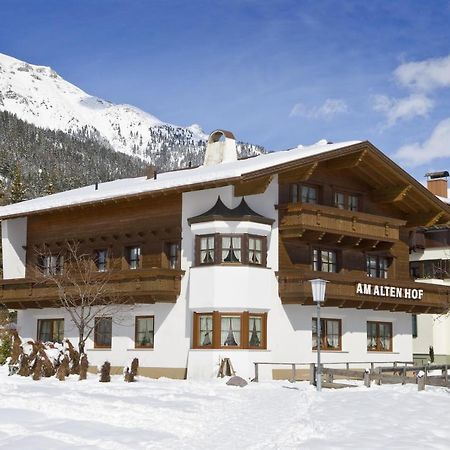 Am Alten Hof Sankt Anton am Arlberg Extérieur photo