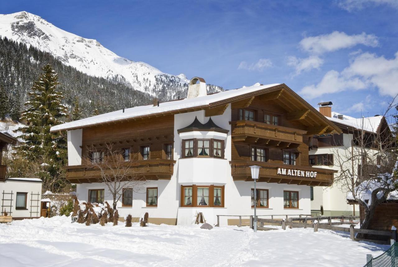 Am Alten Hof Sankt Anton am Arlberg Extérieur photo