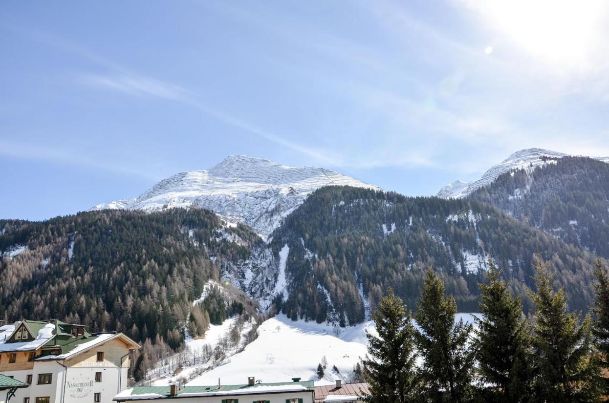 Am Alten Hof Sankt Anton am Arlberg Extérieur photo