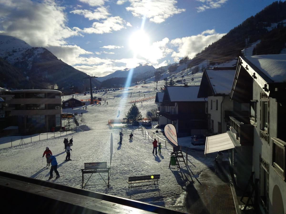 Am Alten Hof Sankt Anton am Arlberg Extérieur photo