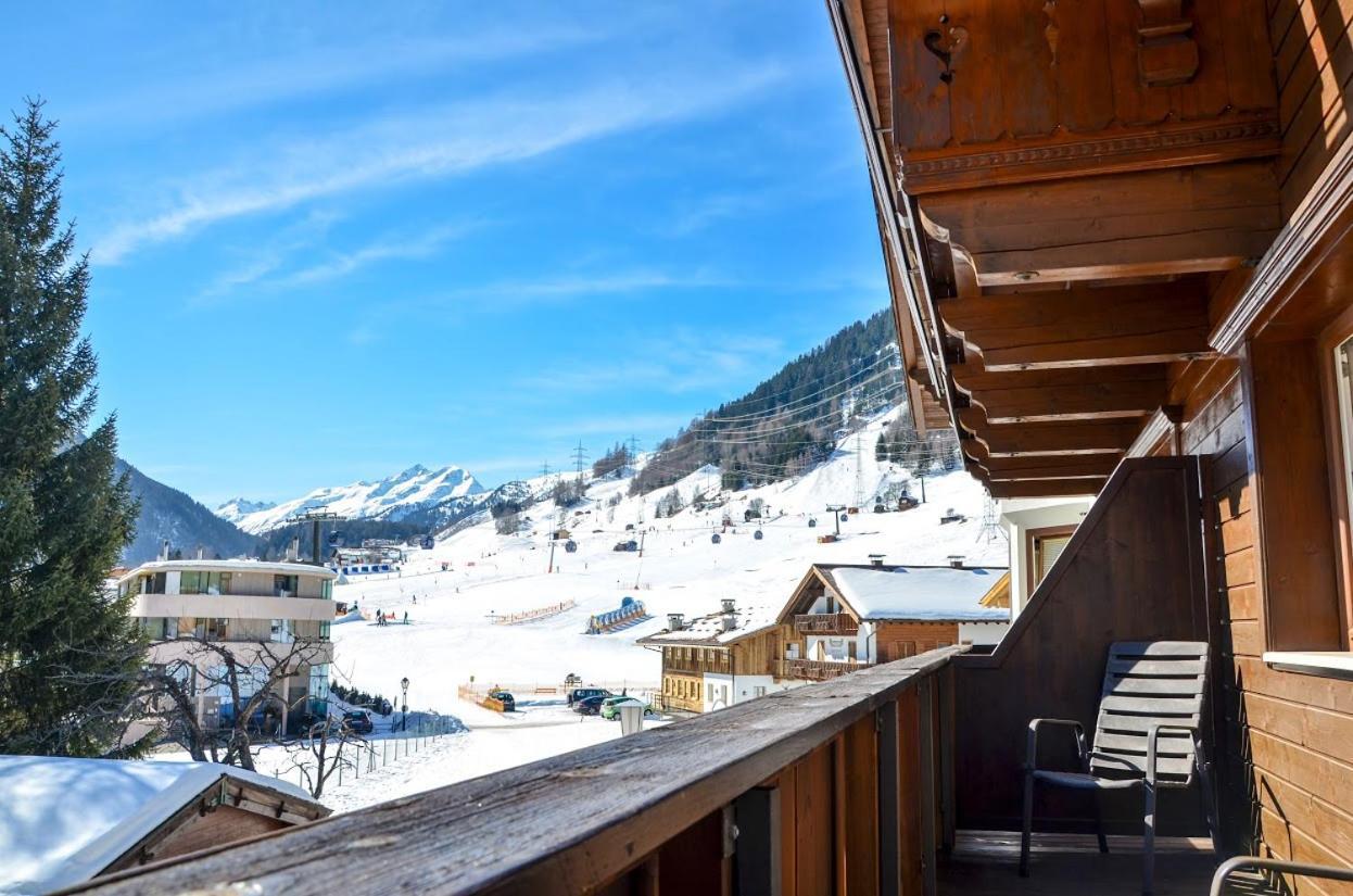 Am Alten Hof Sankt Anton am Arlberg Extérieur photo