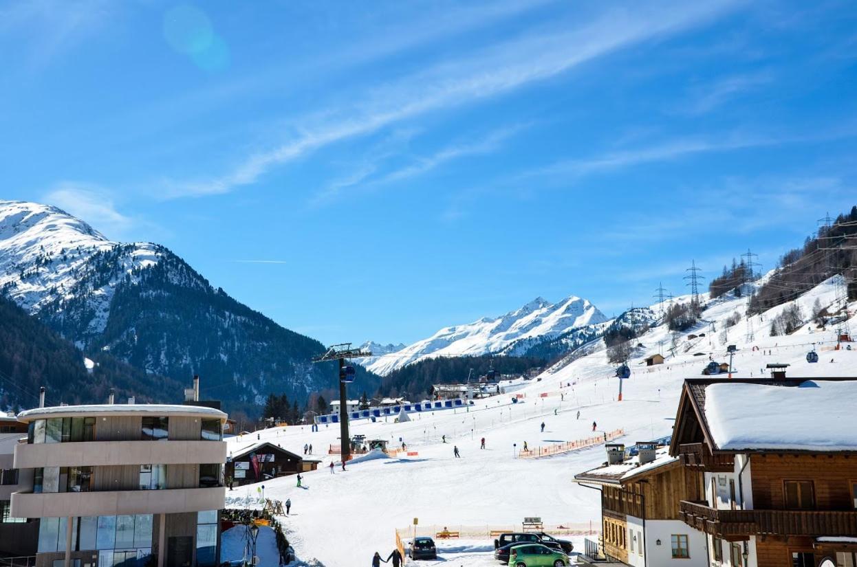 Am Alten Hof Sankt Anton am Arlberg Extérieur photo