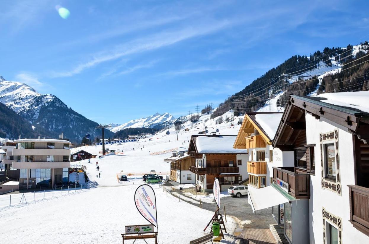 Am Alten Hof Sankt Anton am Arlberg Extérieur photo