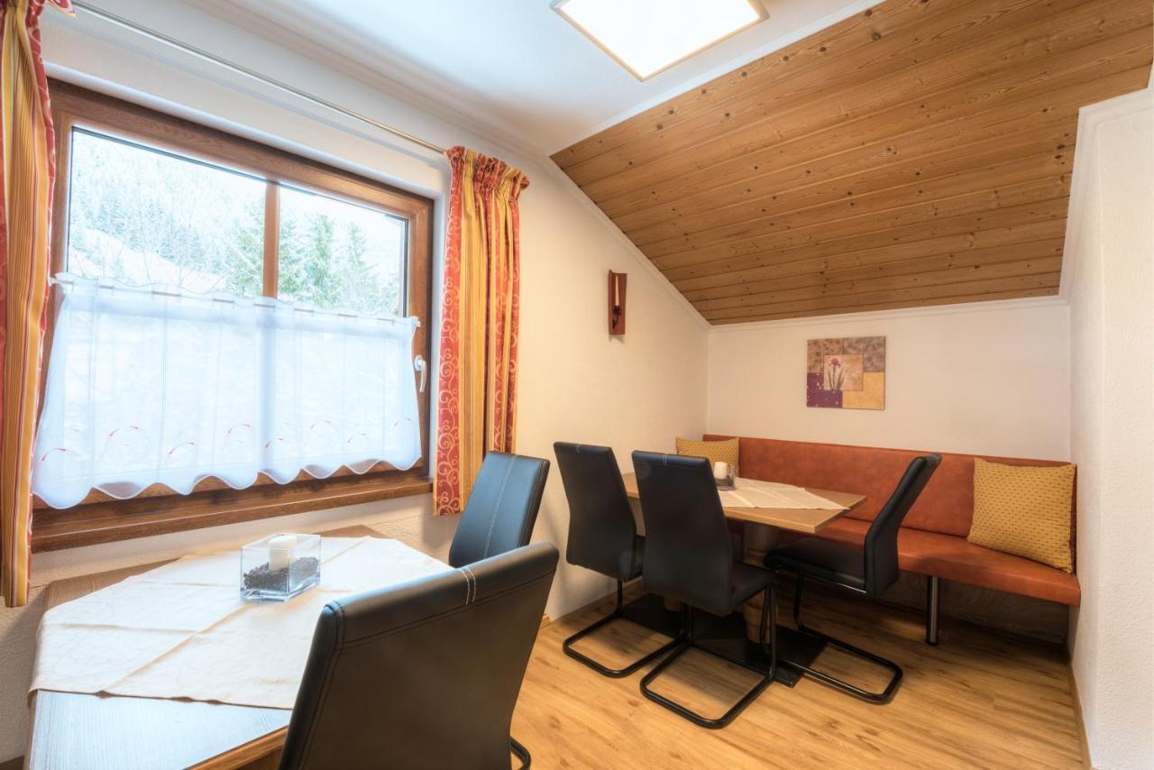 Am Alten Hof Sankt Anton am Arlberg Extérieur photo